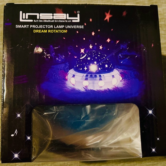 Kids Universe Night Projector - Picture 5 of 5